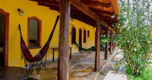 Hotel Pousada Terra Santa