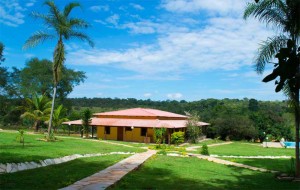 Hotel Pousada Terra Santa